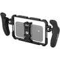 Nitze Smartphonecage Kit w/ Handles (T-MP01B)