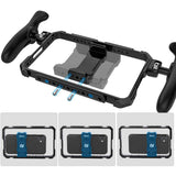 Nitze Smartphonecage Kit w/ Handles (T-MP01B) - image 3 of 5
