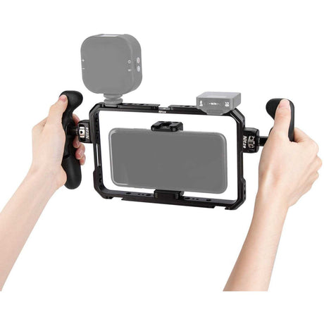 Nitze Smartphonecage Kit w/ Handles (T-MP01B) - image 4 of 5