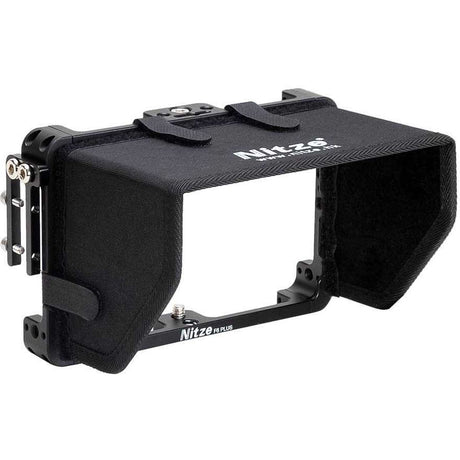 Nitze Cage Feelworld F6PLUS/ F5PRO/ F5PROV2+HDMI Clamp & LS5-B (TP2-F6PLUS)
