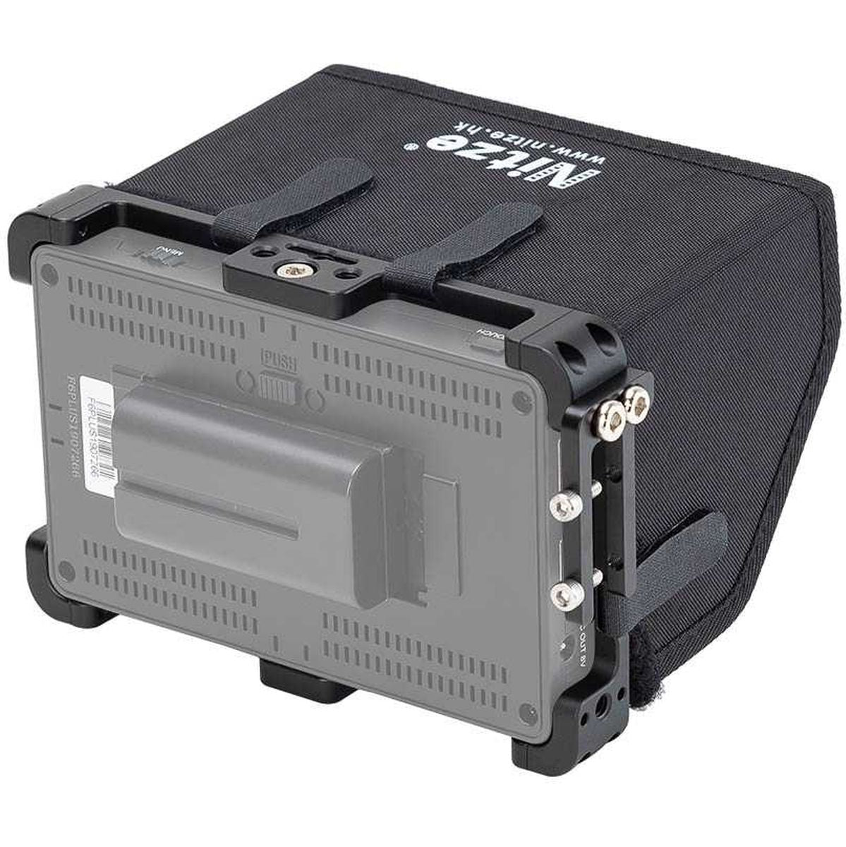 Nitze Cage Feelworld F6PLUS/ F5PRO/ F5PROV2+HDMI Clamp & LS5-B (TP2-F6PLUS) - image 3 of 5