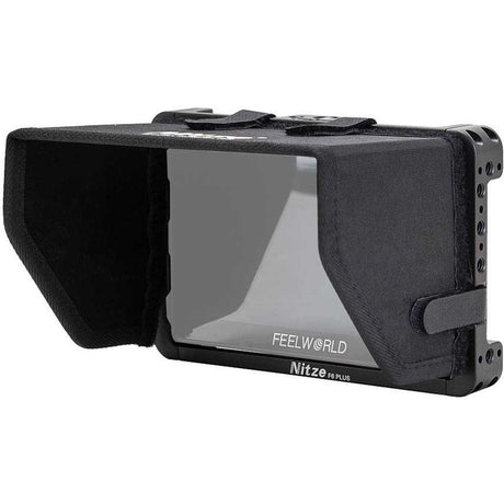 Nitze Cage Feelworld F6PLUS/ F5PRO/ F5PROV2+HDMI Clamp & LS5-B (TP2-F6PLUS) - image 4 of 5