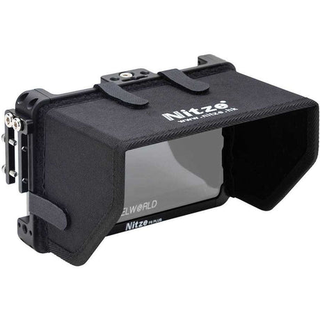 Nitze Cage Feelworld F6PLUS/ F5PRO/ F5PROV2+HDMI Clamp & LS5-B (TP2-F6PLUS) - image 5 of 5
