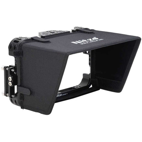 Nitze Cage Atomos Shogun 7 PE14 w/ HDMI Cable Clamp & LS7-B (TP2-SHOGUN7-II) - image 2 of 5