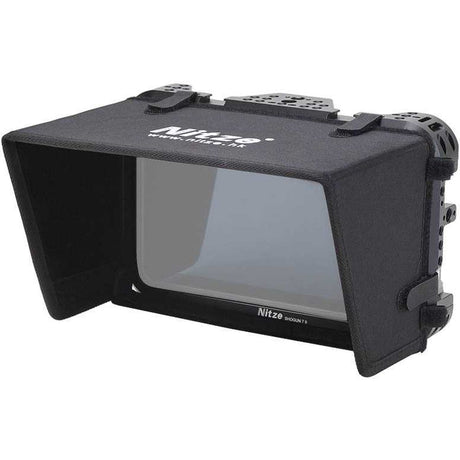Nitze Cage Atomos Shogun 7 PE14 w/ HDMI Cable Clamp & LS7-B (TP2-SHOGUN7-II) - image 3 of 5