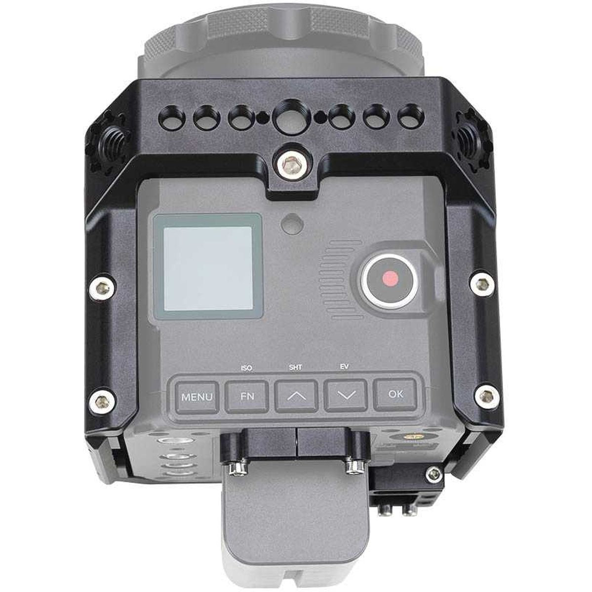 Nitze Cage Zcam E2-M4/S6 f/6.0 f/8.0 + HDMI/USB KLEM & N64-HR/N64-Er ARRI - image 3 of 5