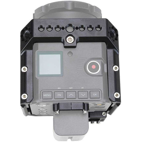 Nitze Cage Zcam E2-M4/S6 f/6.0 f/8.0 + HDMI/USB KLEM & N64-HR/N64-Er ARRI - image 3 of 5