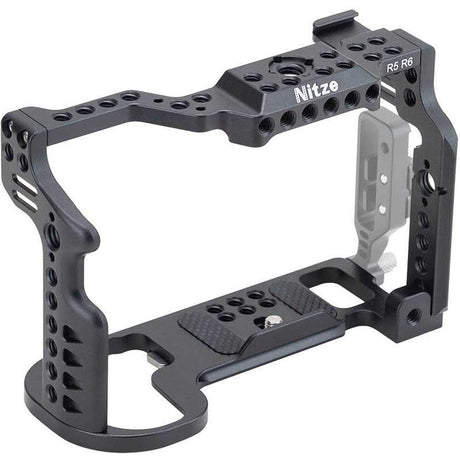 Nitze Cage Canon EOS R5/R6 (TP-R5R6) - image 2 of 5