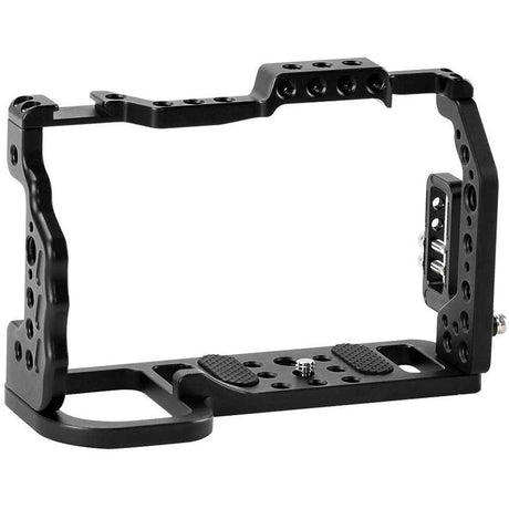 Nitze Cage Nikon Z6/ Z6 II/Z7/Z7 II w/ PE06 HDMI Cable Clamp (TP-Z6Z7) - image 2 of 5