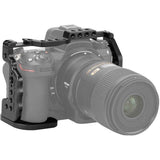 Nitze Cage Nikon Z6/ Z6 II/Z7/Z7 II w/ PE06 HDMI Cable Clamp (TP-Z6Z7) - image 3 of 5