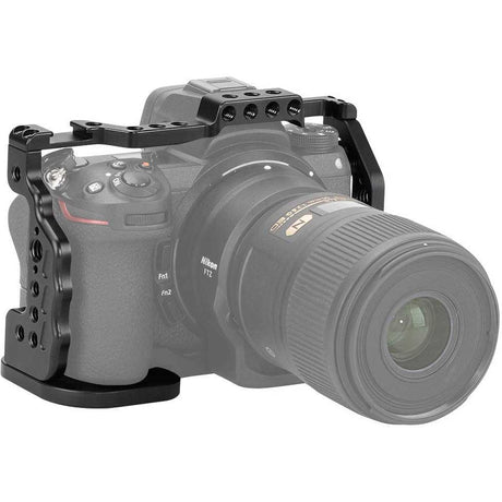 Nitze Cage Nikon Z6/ Z6 II/Z7/Z7 II w/ PE06 HDMI Cable Clamp (TP-Z6Z7) - image 3 of 5
