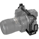 Nitze Cage Nikon Z6/ Z6 II/Z7/Z7 II w/ PE06 HDMI Cable Clamp (TP-Z6Z7) - image 5 of 5