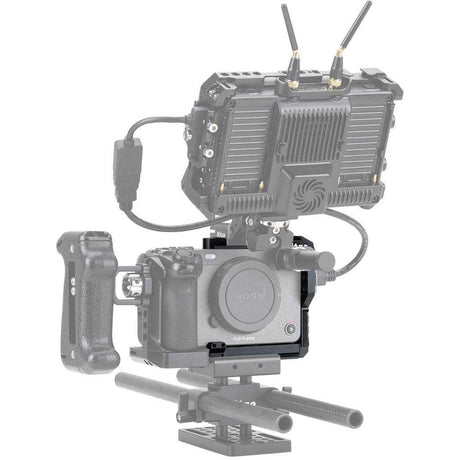 Nitze Half Cage For Sony FX3 / FX30 (T-S04A) - image 2 of 5