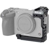 Nitze Half Cage For Sony FX3 / FX30 (T-S04A) - image 4 of 5