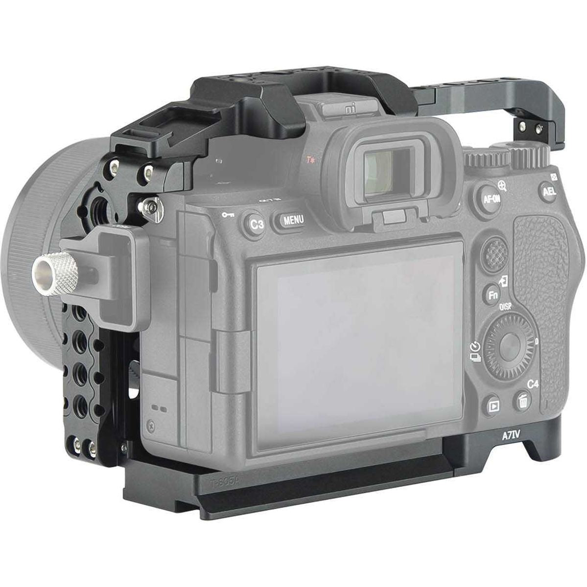 Nitze Cage Sony A7 IV (T-S05A) - image 3 of 5