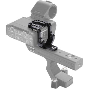 Nitze Top Plaat For Sony XLR-H1 Handle (T-S08A)