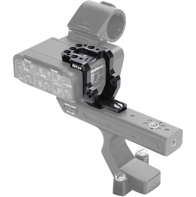 Nitze Top Plaat For Sony XLR-H1 Handle (T-S08A)