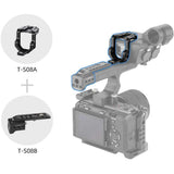 Nitze Top Plaat For Sony XLR-H1 Handle (T-S08A) - image 4 of 5
