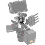 Nitze Top Plaat For Sony XLR-H1 Handle (T-S08A) - image 5 of 5
