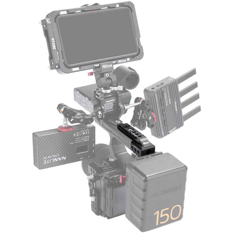 Nitze Extension Rig For Sony XLR-H1 Handle (T-S08B) - image 2 of 5