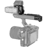 Nitze Extension Kit For Sony XLR-H1 Handle (Topplate + Rig) (T-S08C) - image 2 of 5
