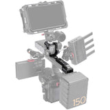 Nitze Extension Kit For Sony XLR-H1 Handle (Topplate + Rig) (T-S08C) - image 5 of 5