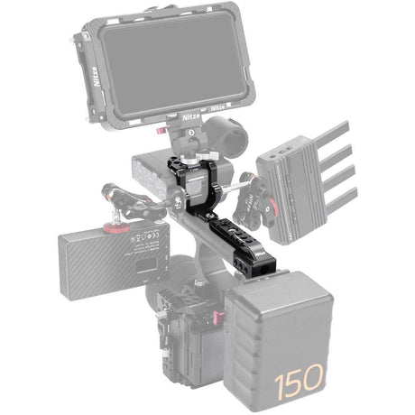 Nitze Extension Kit For Sony XLR-H1 Handle (Topplate + Rig) (T-S08C) - image 5 of 5