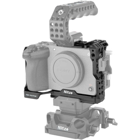 Nitze Cage Sony FX3 (T-S10A) - image 2 of 5