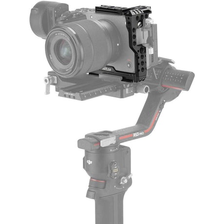 Nitze Cage Sony FX3 (T-S10A) - image 3 of 5