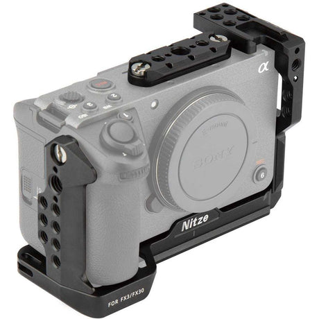 Nitze Cage Sony FX3 (T-S10A) - image 4 of 5