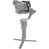 Nitze Cage Sony FX3 w/ PE25 HDMI Cable Clamp (T-S10B) - image 4 of 5