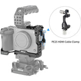 Nitze Cage Sony FX3 w/ PE25 HDMI Cable Clamp (T-S10B) - image 5 of 5