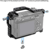Nitze Full Cage For Sony FX3 / FX30 (T-S11A) - image 5 of 5