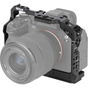 Nitze Cage For Sony A7III / A7IV / A7SIII / A7RIII / A7RIV / A7RV (T-S13A)