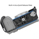 Nitze Cage For Sony A7III / A7IV / A7SIII / A7RIII / A7RIV / A7RV (T-S13A) - image 2 of 5