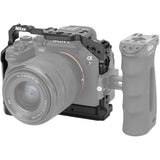 Nitze Cage For Sony A7III / A7IV / A7SIII / A7RIII / A7RIV / A7RV (T-S13A) - image 4 of 5