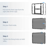 Nitze Cage For Tablet 11.5 - 13 (T-TC02A) - image 2 of 5