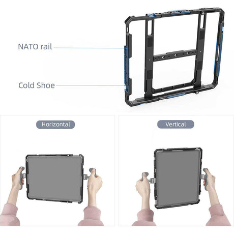 Nitze Cage For Tablet 11.5 - 13 (T-TC02A) - image 5 of 5