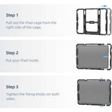 Nitze Cage For Tablet 9 - 11 (T-TC03A) - image 4 of 5