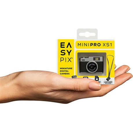 Easypix MiniPro XS1 Miniature Camera