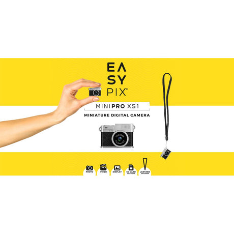 Easypix MiniPro XS1 Miniature Camera - image 5 of 5