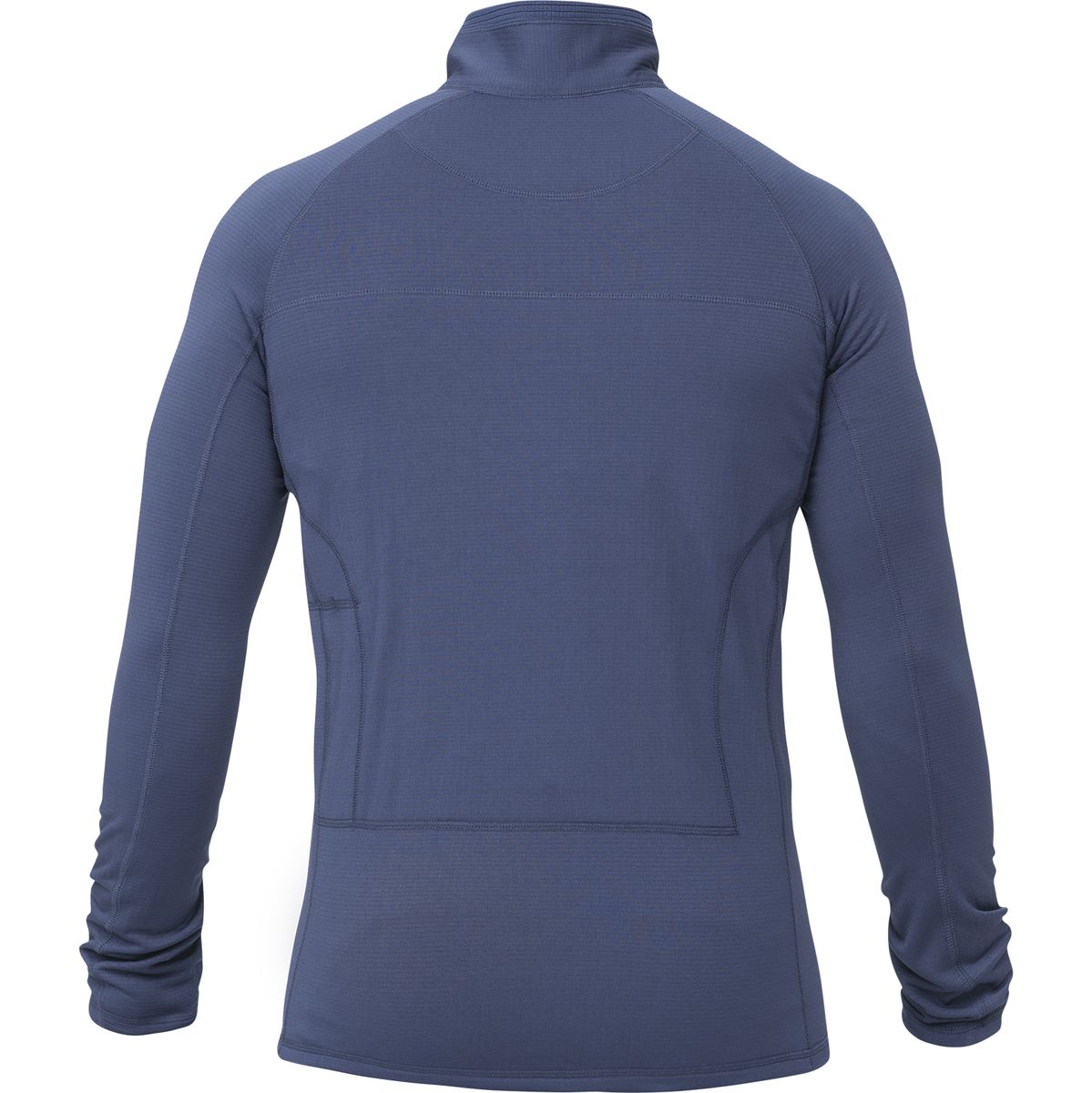 Heat Experience Heated Grid Fleece Mens - image 3 of 5