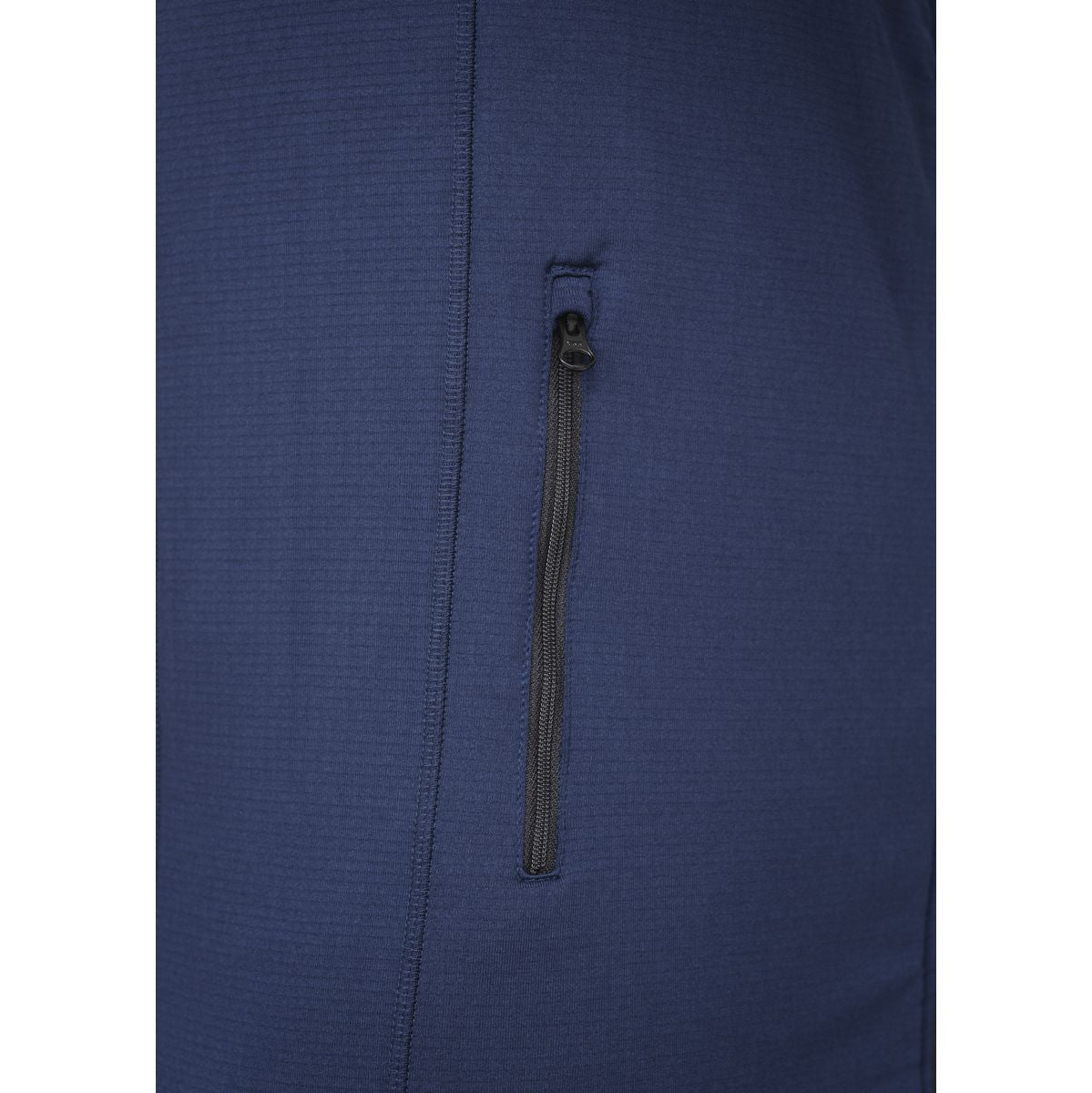 Heat Experience Heated Grid Fleece Mens - image 5 of 5