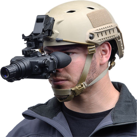AGM WOLF-7 Pro Bi-Ocular Night Vision Goggle Kit GEN2 - image 5 of 5