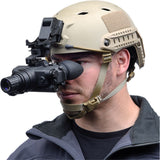 AGM WOLF-7 Pro Bi-Ocular Night Vision Goggle Kit GEN2 White Phosphor - image 5 of 5