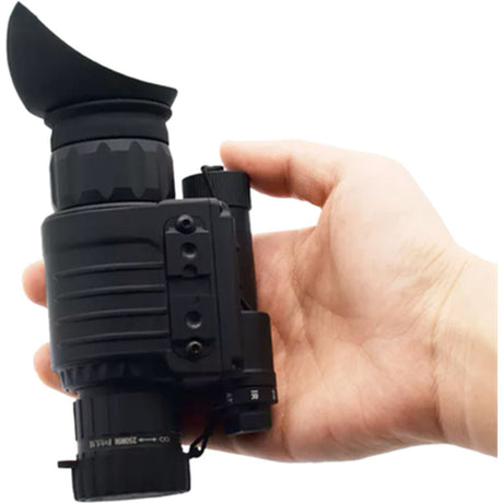 AGM WOLF-14 NW1 Night Vision Monocular GEN2+ White Phosphor - image 5 of 5