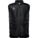 Heat Experience Heatx Heated Core Vest Mens XL Black/Grey