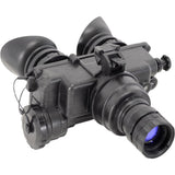 AGM PVS-7 NL1 Night Vision Goggles Bi-Ocular GEN2+ Green Phosphor