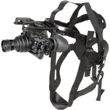 AGM PVS-7 NL1 Night Vision Goggles Bi-Ocular GEN2+ Green Phosphor