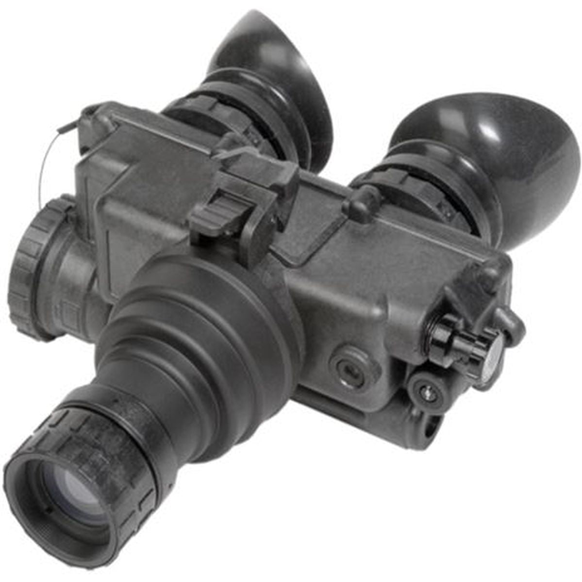 AGM PVS-7 NW1 Night Vision Goggles Bi-Ocular GEN2+ White Phosphor
